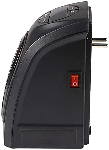 Mini Electric Smart Heater (Room Heaters, Bedroom, Reading Books, Work, Bathrooms, Offices,)