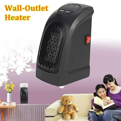 Mini Electric Smart Heater (Room Heaters, Bedroom, Reading Books, Work, Bathrooms, Offices,)